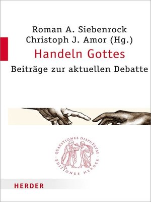 cover image of Handeln Gottes